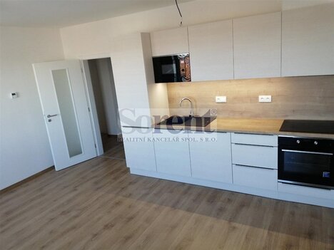 Pronájem krásného bytu 3+kk/64,4 m2 s balkonem a parkovacím stáním v Suchém Vrbném, Č. Budějovice