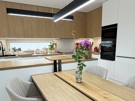 Novostavba bungalovu 5+kk s nadstandardním vybavením, chytrou domácností a privátní relaxační zónou