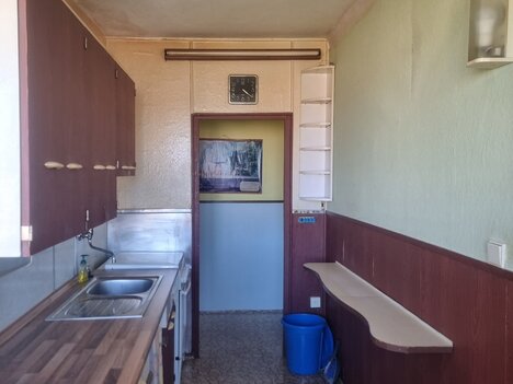 Prodej bytu 3+1 se šatnou a balkonem, ulice Kubatova.