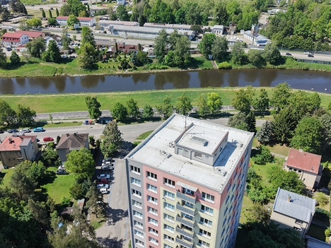 Prodej bytu 3+1 se šatnou a balkonem, ulice Kubatova.
