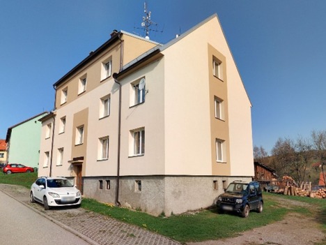 Pronájem bytu 4+1 u Lipenského jezera, Přední Výtoň