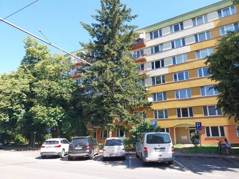 Prodej bytu 1+ kk, ulice Pekárenská.