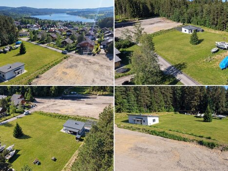 Prodej pozemku o výměře  699 m² v Lipně nad Vltavou – příležitost spojit bydlení, rekreaci i investiční projekt.