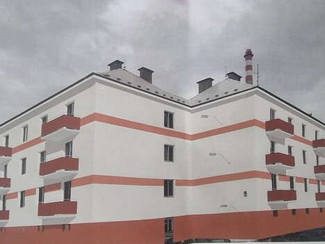 Prodej bytu ve zděném domě, dispozice 2+1, Havlíčkova kolonie.