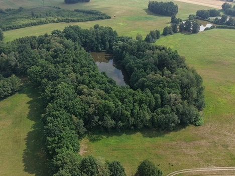 Prodej uceleného souboru pozemků 36ha - Třeboňsko