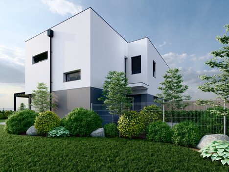 Prodej moderního rodinného domu 5+kk - k nastěhování 4/2027