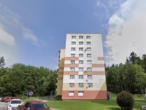 Prodej bytu 3+1 s balkonem, 3 km od Lipenského jezera...