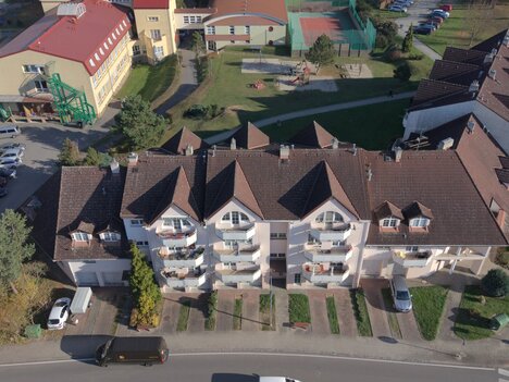 Prodej prostorného  bytu 3+kk, 2 balkony a šatna, Veselí nad Lužnicí – ulice Weisova